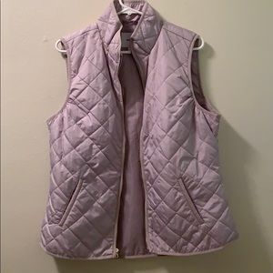 Quilted Puffer Vest